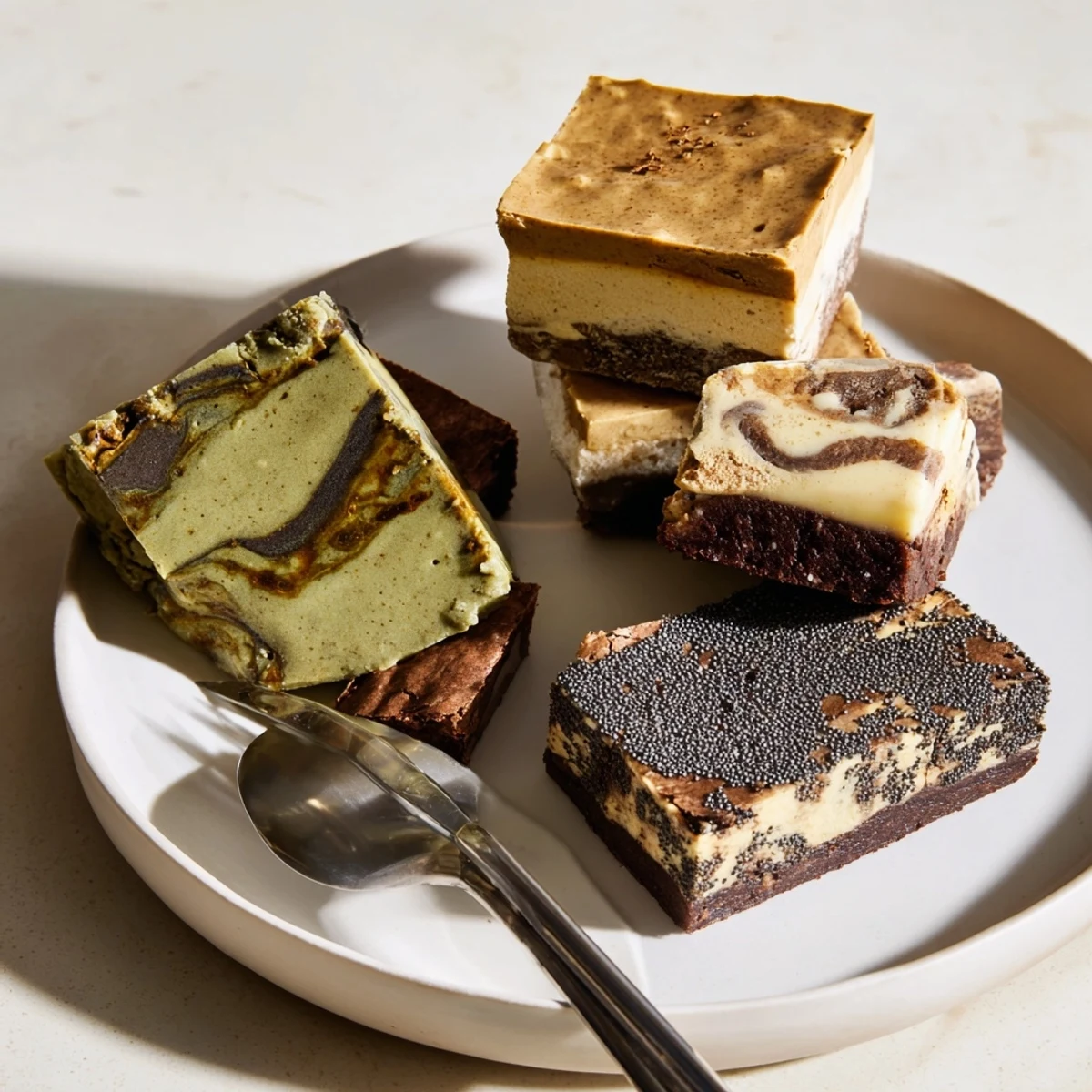 Global Dessert Mash-Ups #65