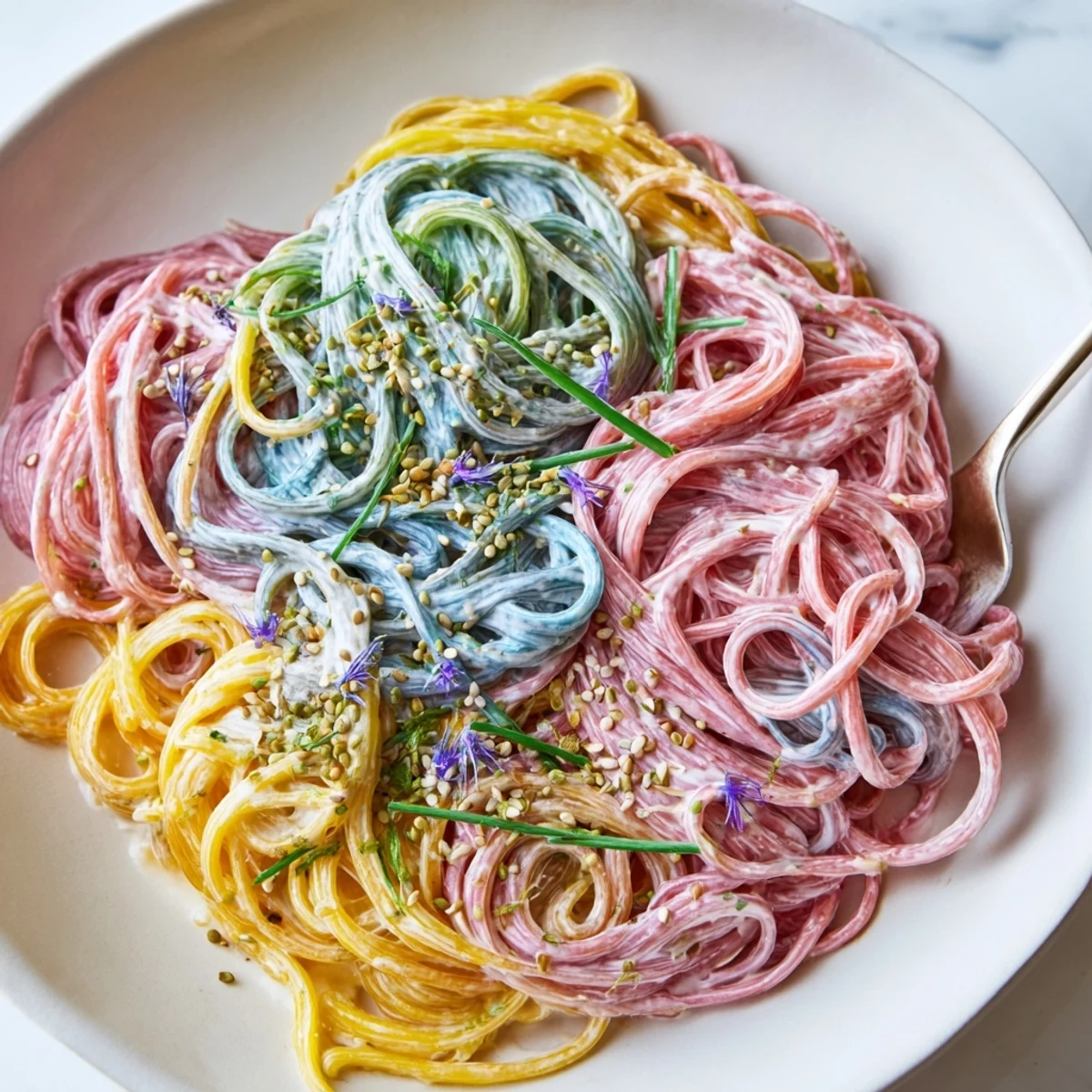 Neon Noodle Cloud Delight #88