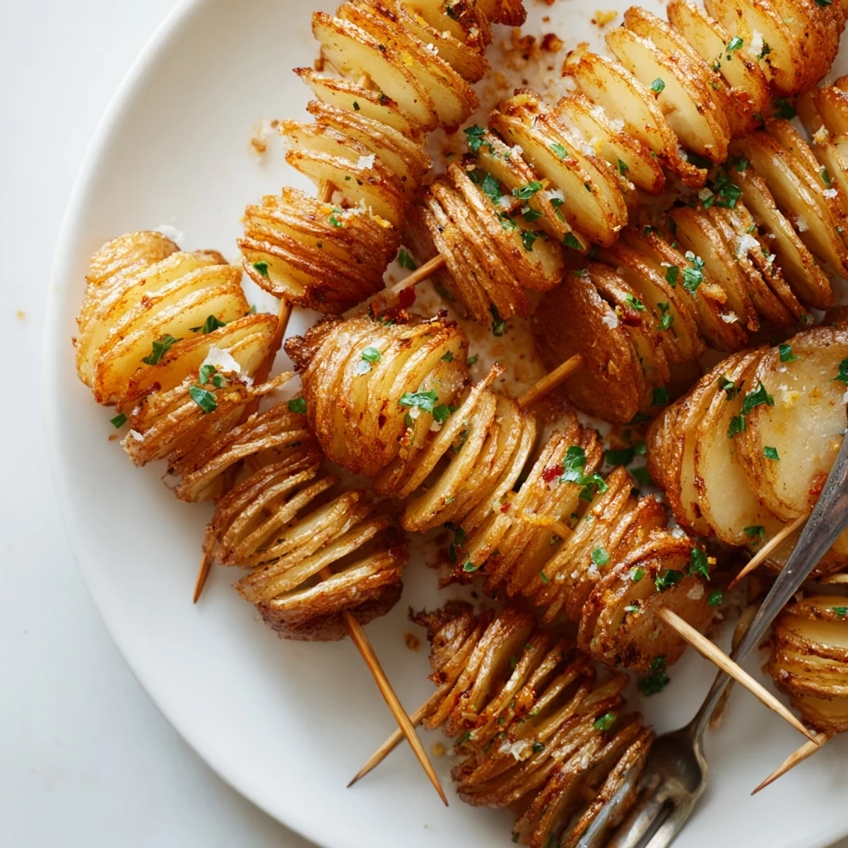 Air-Fryer Tornado Potatoes #90