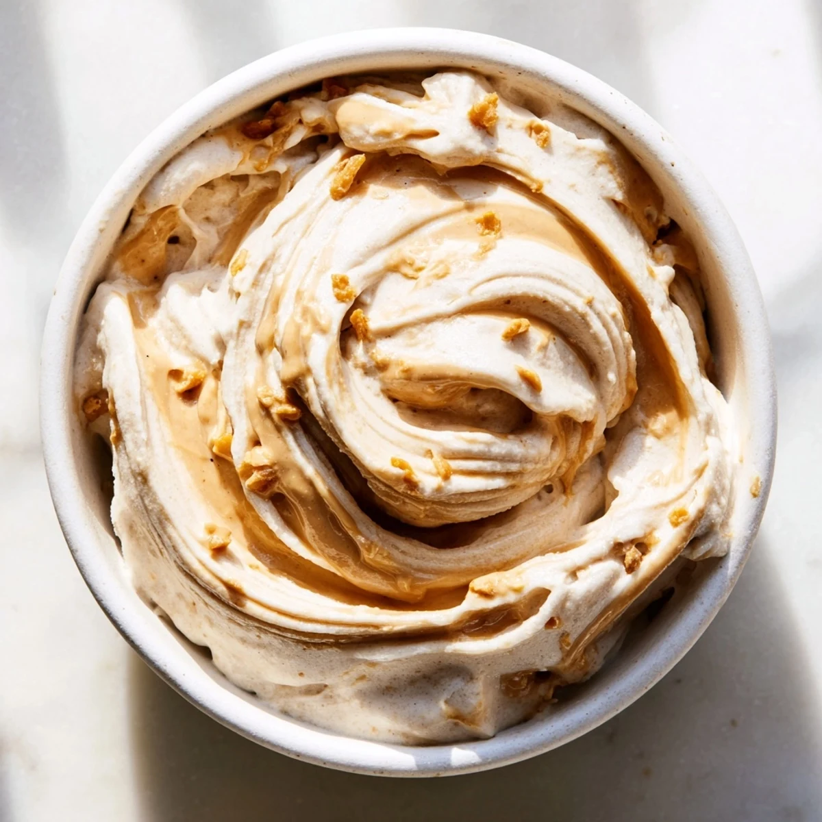 Peanut Butter Banana Treat