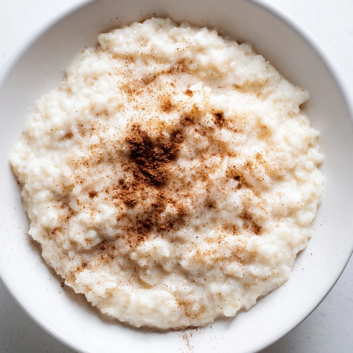 Rice Pudding Leftover Rice