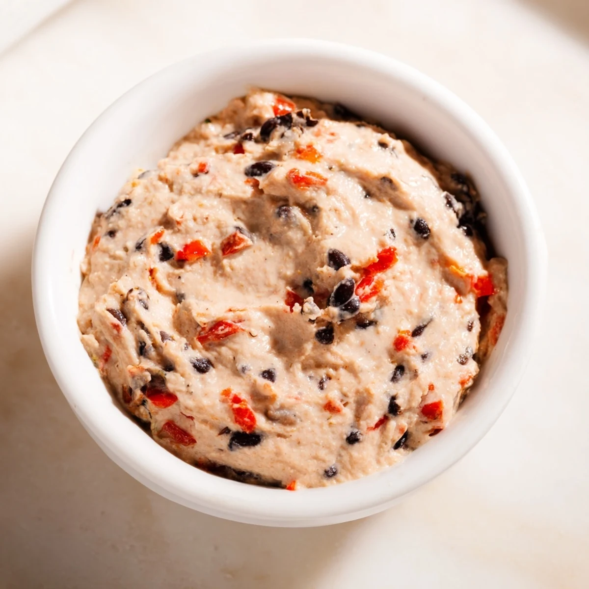 Enjoy this easy vegan spicy black bean dip recipe, bursting with flavor and perfect for sharing.