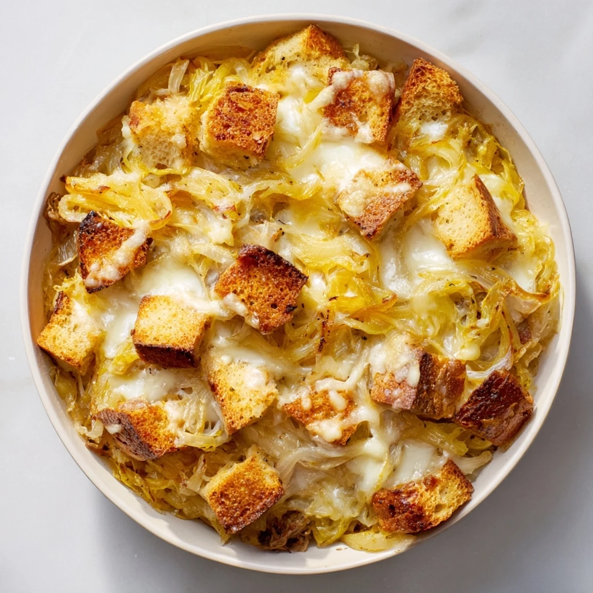 French Onion Pot Roast