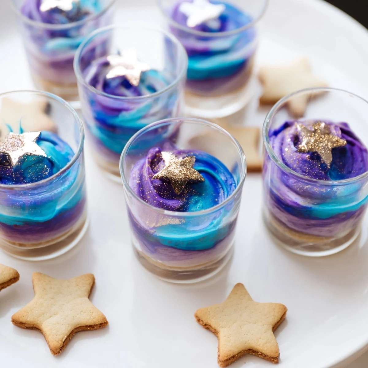 Stargazers Dessert Platter