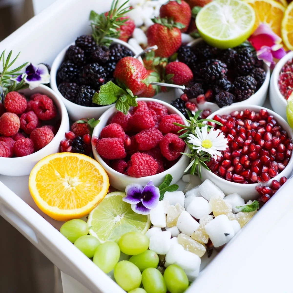 Bubbly Bar New Years Eve