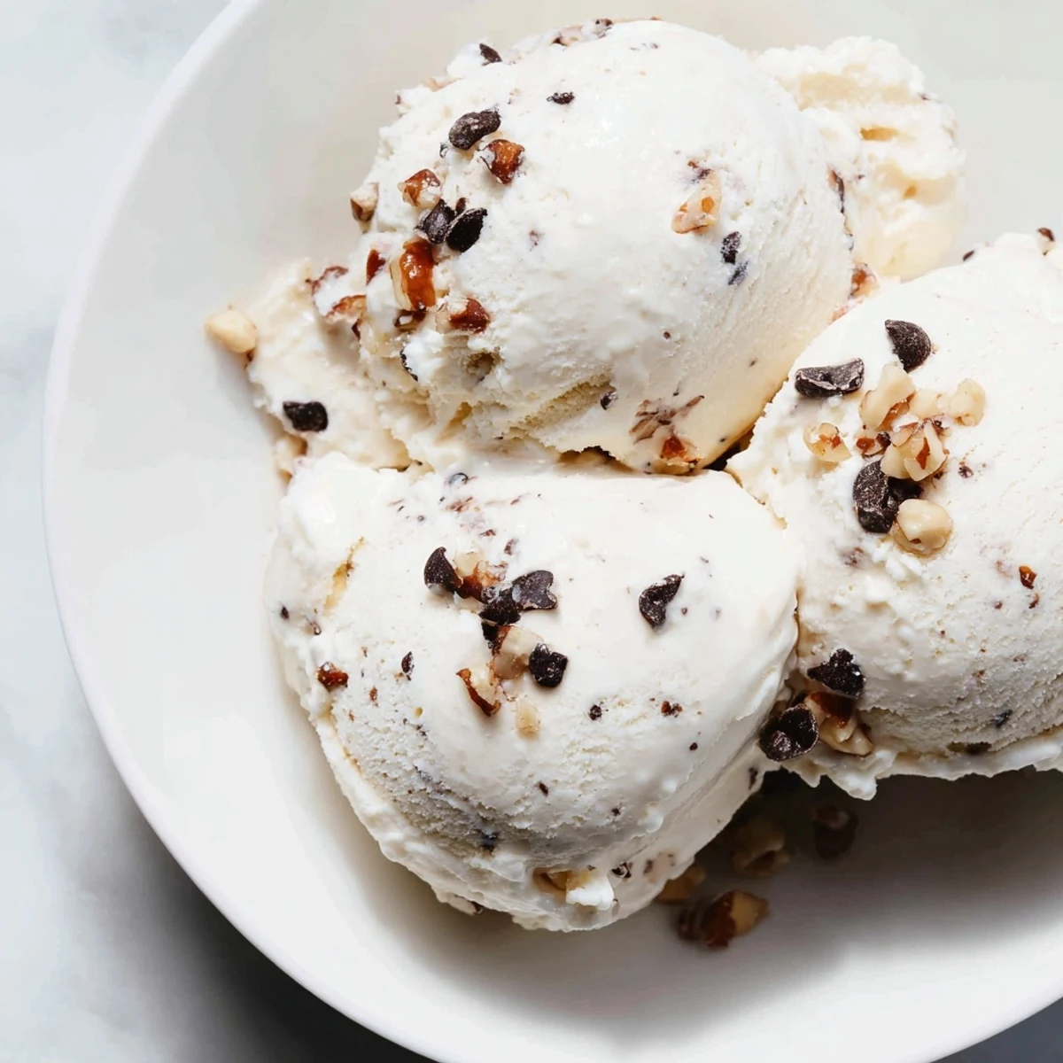 Creamy Cottage Cheese Dessert