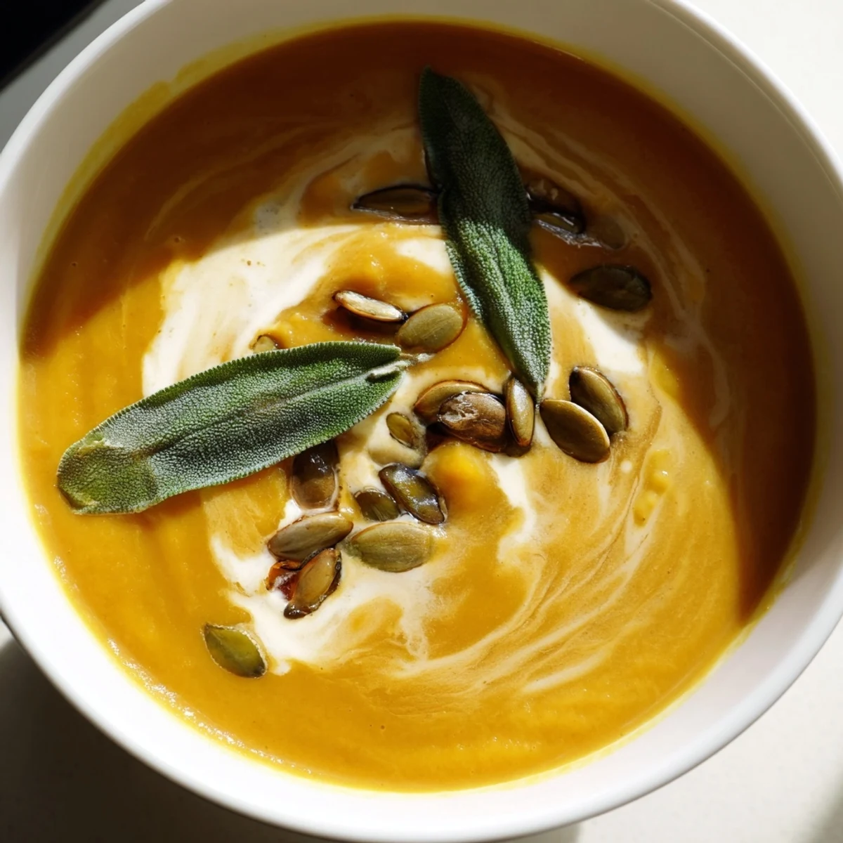 Butternut Squash Soup