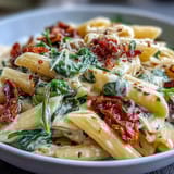 One-Pot Tuscan Pasta