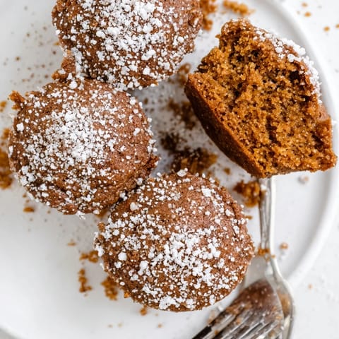 Golden-brown pumpkin bites infused with aromatic chai latte spices, irresistible treat.  