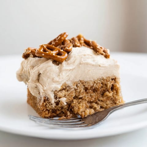 Root Beer Pretzel Cinnamon Sheet