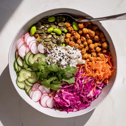 ASMR Crunch Snack Bowls
