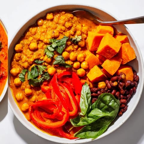 Single-Pan Global Curries