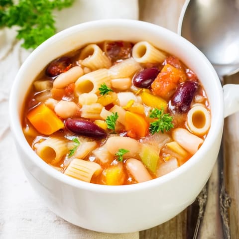 Pasta e Fagioli Soup