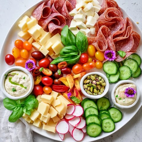 Dragonfly Dance Appetizer Tray