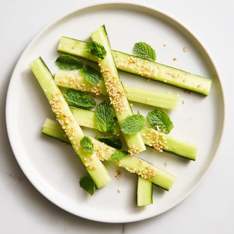 Bamboo Zen Celery Cucumber