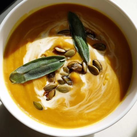 Butternut Squash Soup