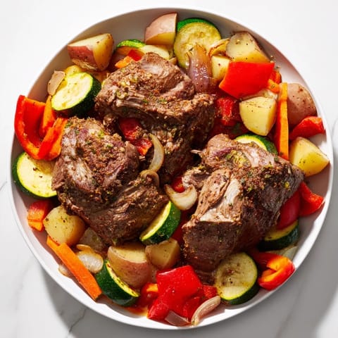 Jordanian Zarb Bedouin Dish