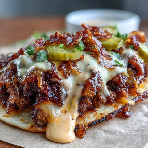 Smash Burger Tacos Flavor