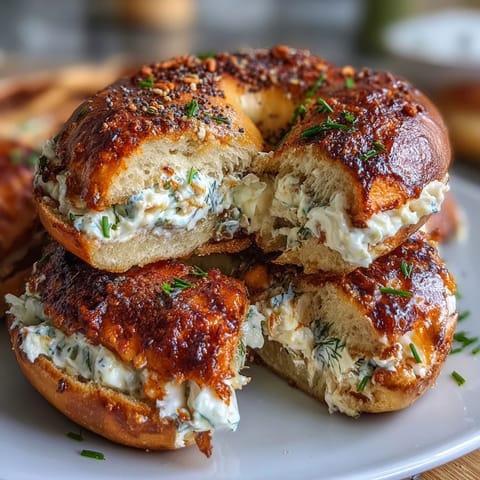 High Protein Bagels Greek Yogurt