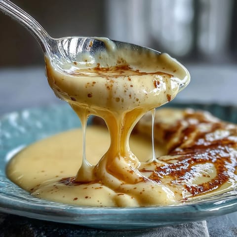 Silky, creamy Blender Hollandaise Sauce drizzled over perfectly poached eggs and toasted English muffins for a classic eggs Benedict brunch.