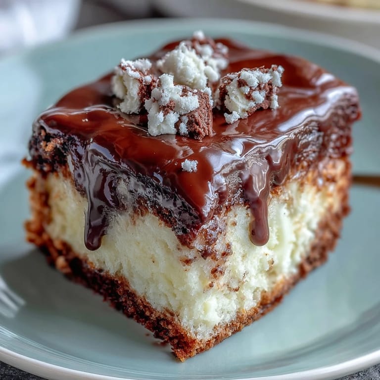 Classic vanilla sheet cake with smooth buttercream frosting, perfect for serving at graduation parties.  